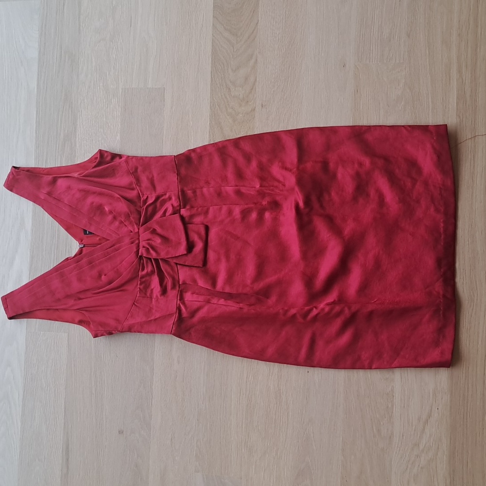 Nanette Lapore Red Dress